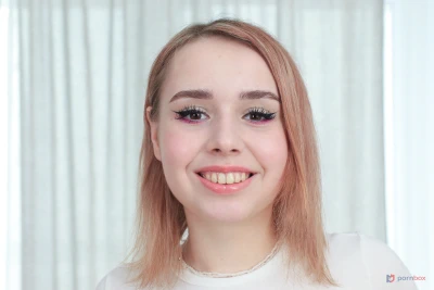 Cover for '18Yo Annasteisa Cherry's Big Tits Jump Big Black Cock For The First Time 0% Pussy Only Anal'