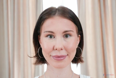 DEBUT! Sexy MILF Stacy Fort With Perfect Body Gets First Anal From Big Cock