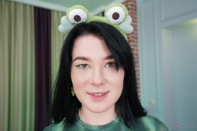 Cover for 'FIRST DVP WITH BLACK COCKS! Skinny Babe Aarol Renti Gets Double Vagina From Black Cocks For The First Time'