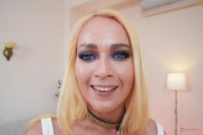 Cover for '5On1 DAP! Busty Larisa Leite Anal Destruction With Double Anal Penetration By Five Black Cocks'