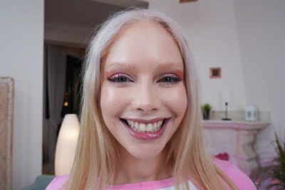 Cover for '6On1 DAP! Blonde Slut Vivian Lola Anal Destruction With Double Anal Penetration By Six Big Cocks'