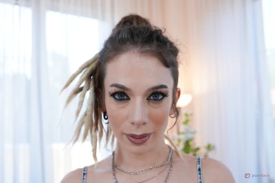 Cover for 'Eva Fay Gets Hard And Fast Fucking From Big Cock'