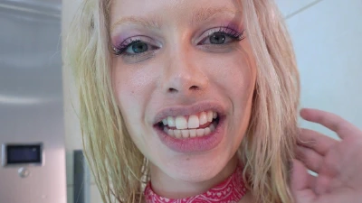 Cover for '[Full Two Hour Wet Version] Total Destruction Of Crazy Vivian Lola's Anus With Lots Of Big Anal Toys Anal Fisting DAP TAP And Full Piss Pouring Into Urinal With Lips From Eight Big Cocks'